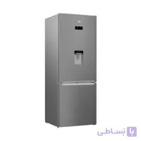 یخچال فریزر فریزر پایین بکو ا Beko CNE520E23ZDX