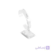 پایه ساعت کریستالی