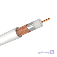 کابل کواکسیال فویل دار سیمیا 4.5C - 2V