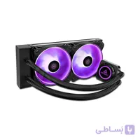 خنک کننده مایع پردازنده انتک مدل K240 RGB