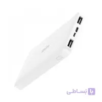 پاوربانک شیائومی مدل Xiaomi Redmi با ظرفیت 10000 میلی آمپر ساعت