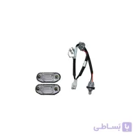 چراغ نمره عقب تیبا کروز
