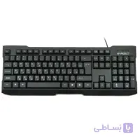 کیبورد سیمی XP مدل XP-8300E