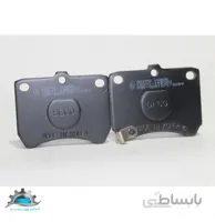 لنت ترمز جلو پراید سایپا یدک (سکو)