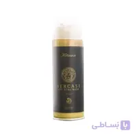 اسپری بدن زنانه کلینوس مدل VERCASE حجم 150 میلی لیتر