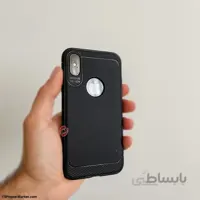 قاب آیفون ایکس مدل Simple Series برند iPaky
