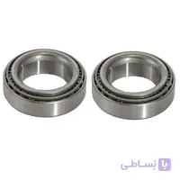 بلبرینگ چرخ جلو پراید دوتیکه JL69349/10 حامد