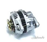 دینام 90 آمپر تک شیاره تیبا شرکتی