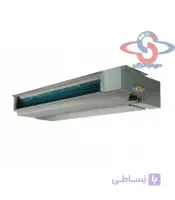 داکت اسپلیت اینورتر هایسنس مدل AUD-18UX4SKL ظرفیت 18000 ا Hisense AUD-18UX4SKL 18000 Inverter Ducted Split