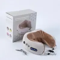 ماساژور گردن u shaped massage pillow