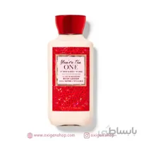 لوسیون بدن بث اند بادی ورک مدل You're the ONE ا Bath & Body Works You're the ONE Body Lotion