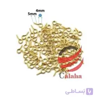 قلاب آویز ریز 100 عددی
