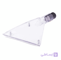 نازل پارویی شیشه ای مخصوص صفرشویی سقف و صندلی خودرو