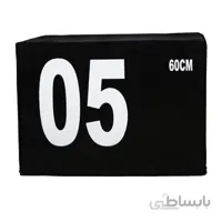 سافت باکس 60*60 سانتی متر کراس فیت