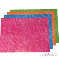 پوشه مقوایی روغنی طرح ابر و باد