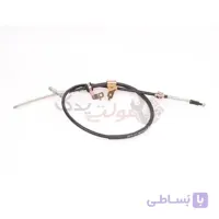 کابل ترمز دستی چپ X33