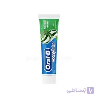 خمیر دندان اورال بی مدل Complete نعنایی حجم 100 گرم