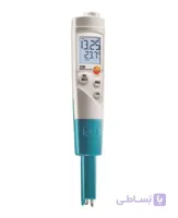PH متر (اسید سنج) دیجیتال تستو مدل Testo 206 PH1