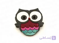 پیکسل چوبی جغد-Zarrin-pin-3
