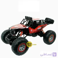ماشین آفرود کنترلی rock crawler challenger 2855