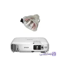 لامپ ویدئو پروژکتور اپسون EPSON EB-W18 Lamp
