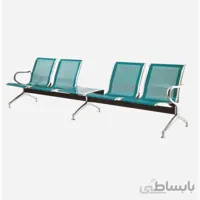 صندلی پانچ فرودگاهی کد HB154