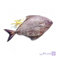 ماهی حلوا سیاه