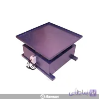 میز ویبره بتن آزمایشگاهی