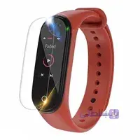 محافظ صفحه نانو تراستکتور مدل MO-MB4 مناسب برای مچ بند هوشمند شیائومی Mi Band 4