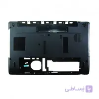قاب کف لپ تاپ ایسر 5736 مشکی - رم ریدر سمت چپ Acer Aspire 5736 Laptop Bottom Case - Cover D