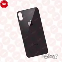درب پشت آیفون APPLE X مشکی