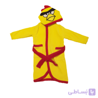 حوله پالتویی کودک نارین ساپ