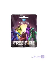 Free Fire 110 Diamonds