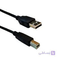 کابل پرینتر USB2.0 لوتوس به طول 10 متر