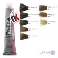 رنگ مو پادینا سری زیتونی M