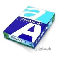 کاغذ A5 دابل آ (تحت لیسانس)