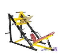 دستگاه پرس پا خوابیده مدل PF01 ا Lying foot press machine model PF01