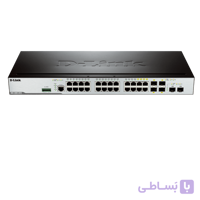 D-LINK DGS-3000-26TC L2 Managed Gigabit Switch