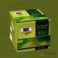 پودر نبات BIZ با طعم لیمو عمانی