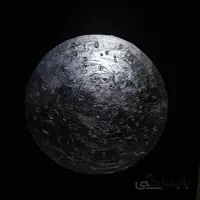 تابلو مدرن برجسته ماه
