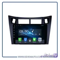 مانیتور اندروید VoxX – مدل C700Pro تویوتا – یاریس2008