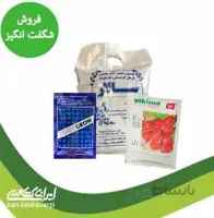 فروش شگفت انگیز کاشت تربچه در خانه