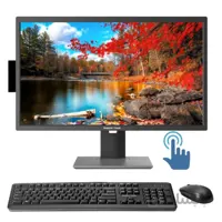 آل این وان 22 اینچ مسترتک مدل Master Tech ZX222-C58SB - i5/8GB/256SSD/Intel