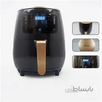 سرخ کن رژیمی لمسی سیلورکرست