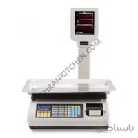 ترازوی صدر مدل ویستا 60 کیلو پرینتردار Vista P