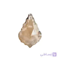 اویز برگی یک رو شامپاین