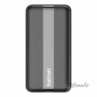 شارژر همراه هترون مدل hpb2093pd ظرفیت 20000 میلی آمپر ساعت ا hatron hpb2093pd 20000 mah powerbank