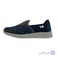 کفش دخترانه مون آمی 3181blu