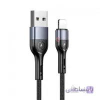 کابل لایتنینگ 1 متر مدل US-SJ448 برند USAMS
