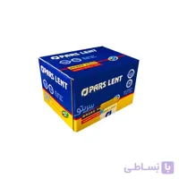 لنت جلو برند پارس مناسب خودرو های پژو 405 پژو پارس سمند ا PARS LENT Brake Pads Front PL 21209 PEUGETO 405 & GLX & PARS IRAN